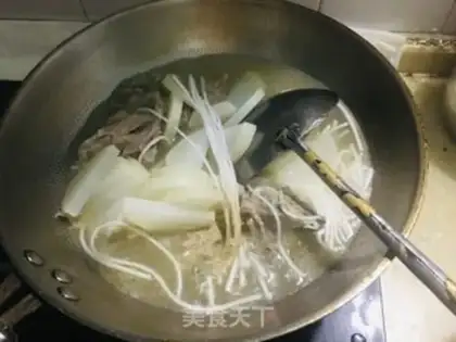 Make A lamb stew step 7
