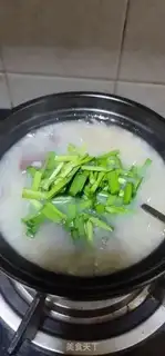 Make Porridge step 7