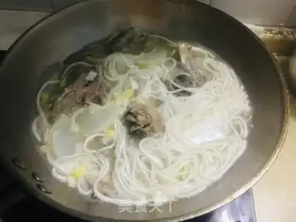 Make A lamb stew step 8