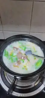 Make Porridge step 8