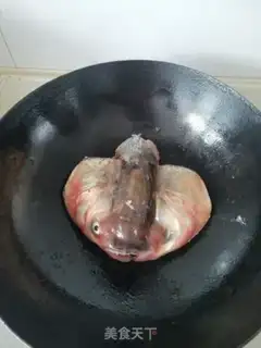 Make Iron pan fish step 6