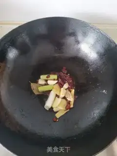 Make Iron pan fish step 7