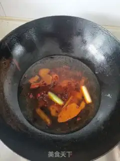 Make Iron pan fish step 8
