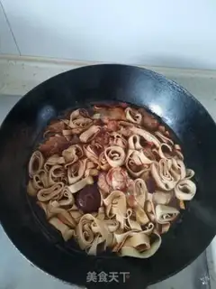 Make Iron pan fish step 11