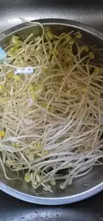 Make Sausage sprouts step 0