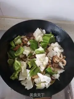 Make Iron pan fish step 12
