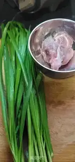 Make Sausage sprouts step 1