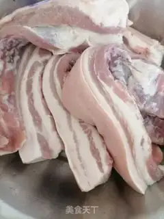 Make Homemade meat step 2