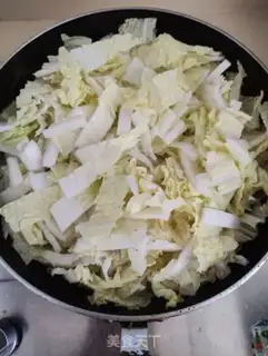 Make Meatloaf cabbage step 4
