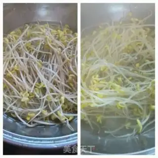 Make Sausage sprouts step 4