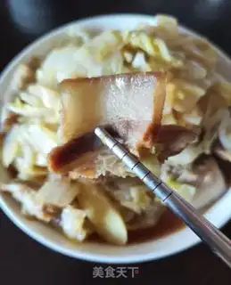 Make Meatloaf cabbage step 6