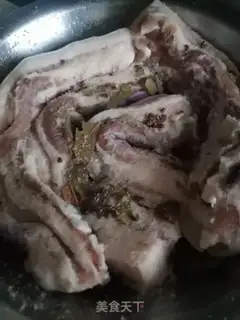 Make Homemade meat step 6