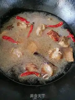 Make Red burn ribs step 4