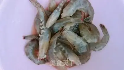 Make Shrimp step 1