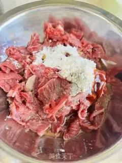 Make Organic sour beef step 1