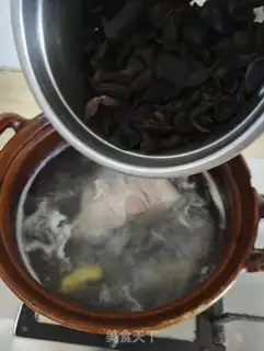 Make Sphinx soup step 3