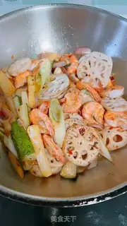 Make Shrimp step 5