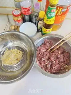 Make Organic sour beef step 2