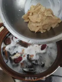 Make Sphinx soup step 6