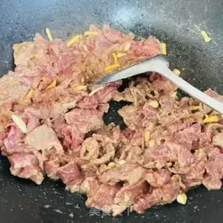 Make Organic sour beef step 4