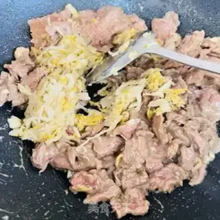 Make Organic sour beef step 5