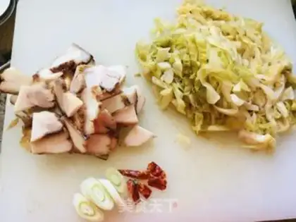 Make Cream sauerkraut step 0