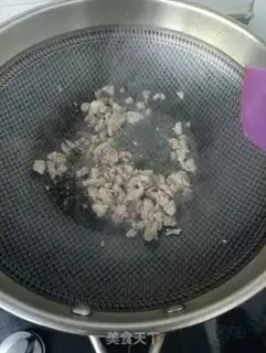 Make Twin pepper fried abalone mushroom step 4