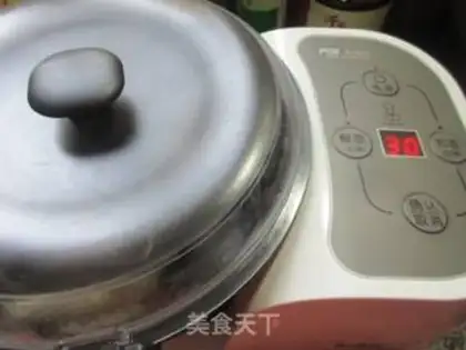 Make No sugar chicken muffins step 5