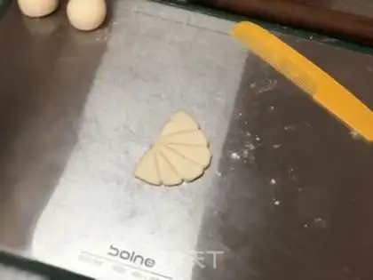 Make Pie step 5