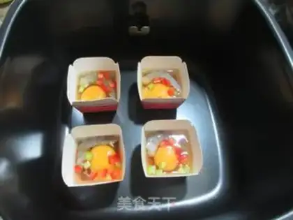Make Shrimp bullshit step 3