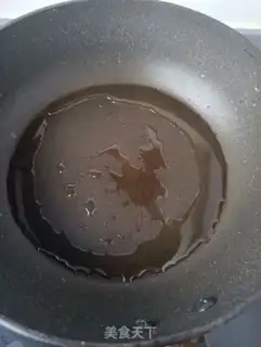 Make Five eggs of fried rice step 3