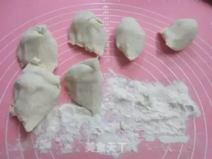 Make No sugar chicken muffins step 8