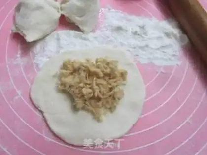 Make No sugar chicken muffins step 9