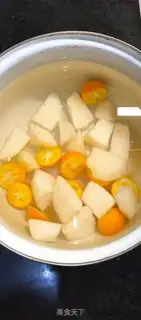 Make Orange Sydney Sugar step 2