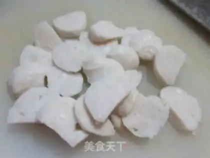 Make Fishballs with potatoes step 3