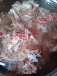 Make Clean up the chops step 0