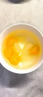 Make Orange Sydney Sugar step 4