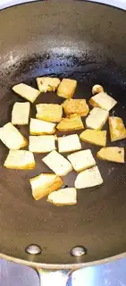 Make The cabbage is frozen tofu step 3