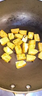 Make The cabbage is frozen tofu step 4