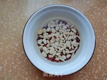 Make Red bean lentils step 0