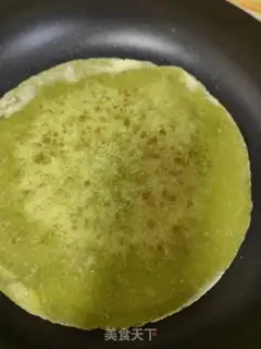 Make Vegetable omelet step 0