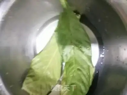 Make Chon Bézie soup step 1