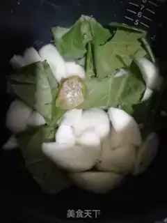 Make Chon Bézie soup step 4
