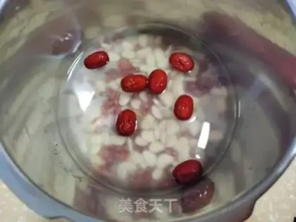Make Red bean lentils step 3