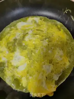 Make Vegetable omelet step 3