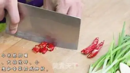 Make Porridge chicken claws step 0