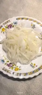 Make Salt radish step 2