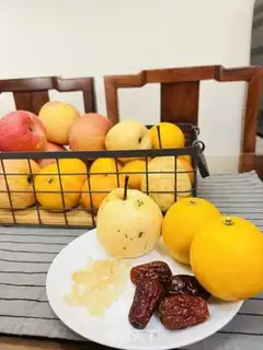 Make Hot orange tea with your voice step 0