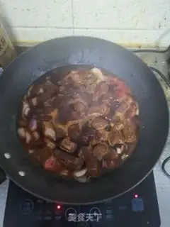 Make Tomato ridge step 4