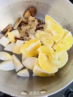 Make Hot orange tea with your voice step 1